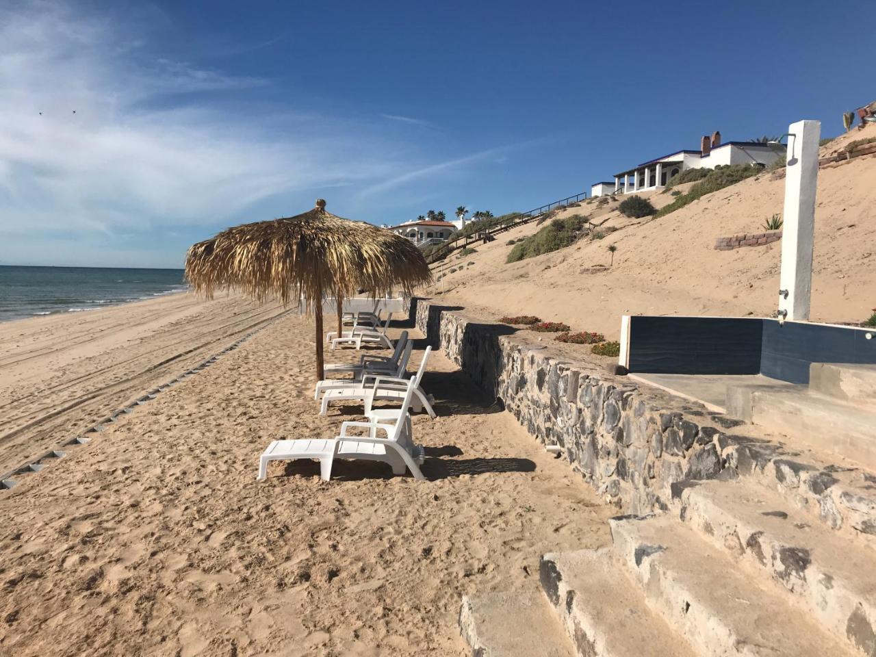 Jardin Del Mar Ξενοδοχείο Puerto Peñasco Εξωτερικό φωτογραφία